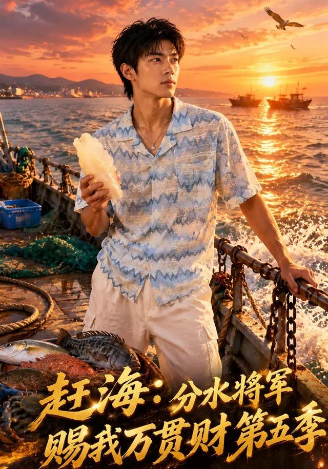 赶海：分水将军赐我万贯财第五季