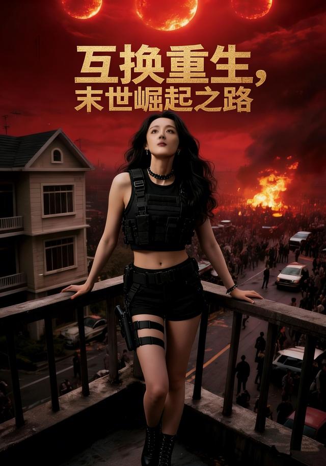 互换重生，末世崛起之路