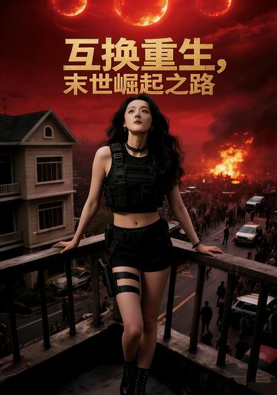 互换重生，末世崛起之路
