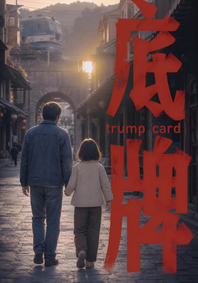 “底牌”