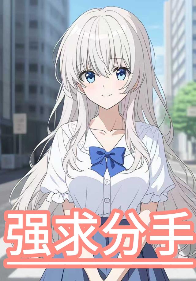强求分手封面图