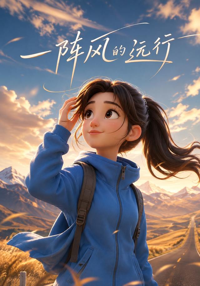 一阵风的远行