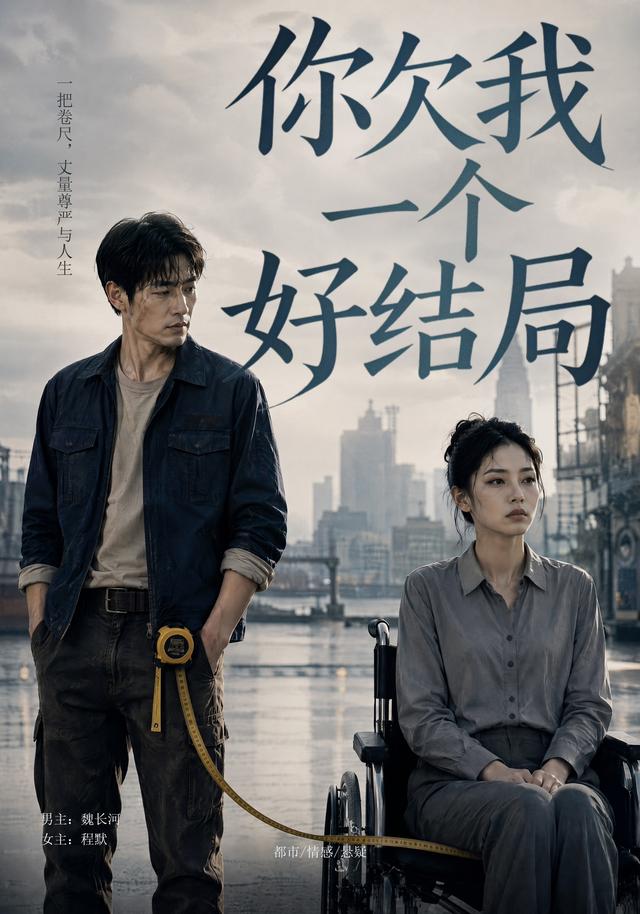 你欠我一个好结局封面