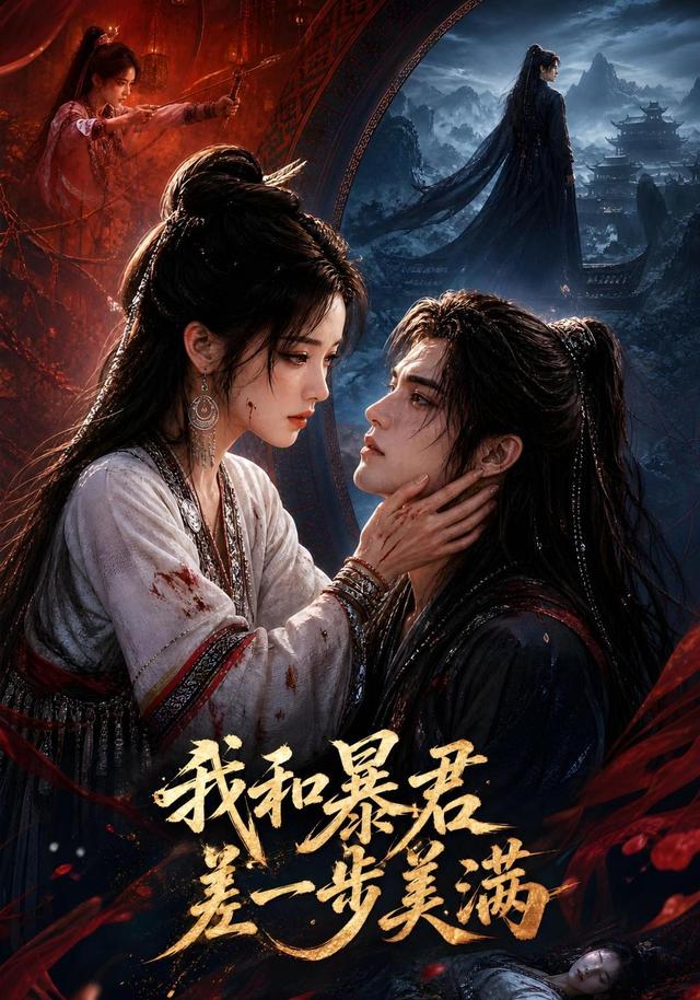 我和暴君差一步美满 cover