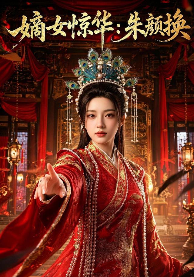 嫡女惊华：朱颜换