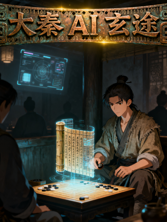 大秦AI玄途