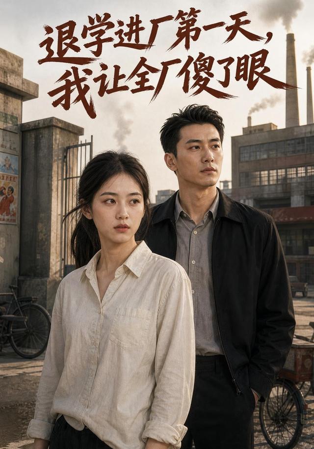 退学进厂第一天，我让全厂傻了眼