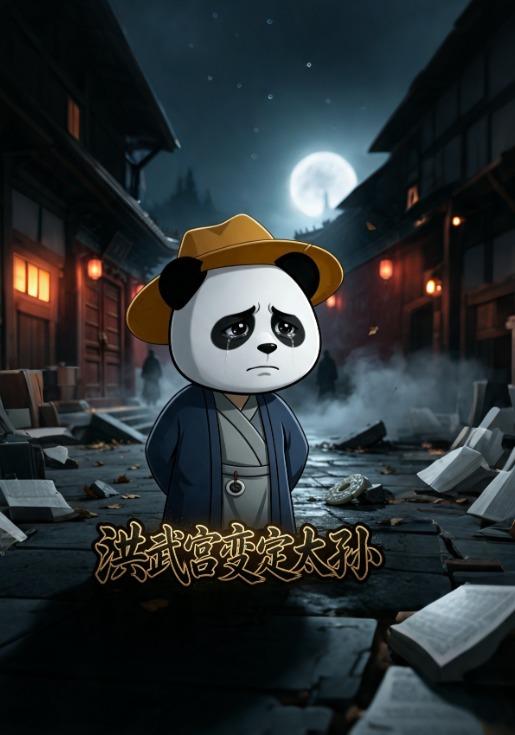 洪武宫变定太孙 cover