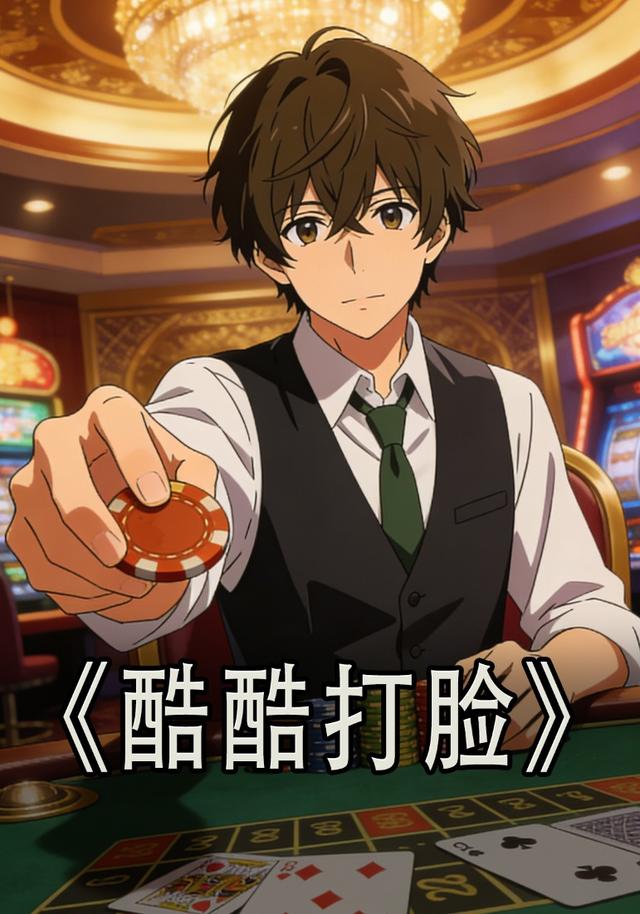 酷酷打脸