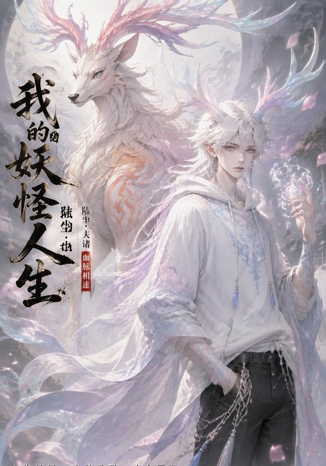 我的妖怪人生