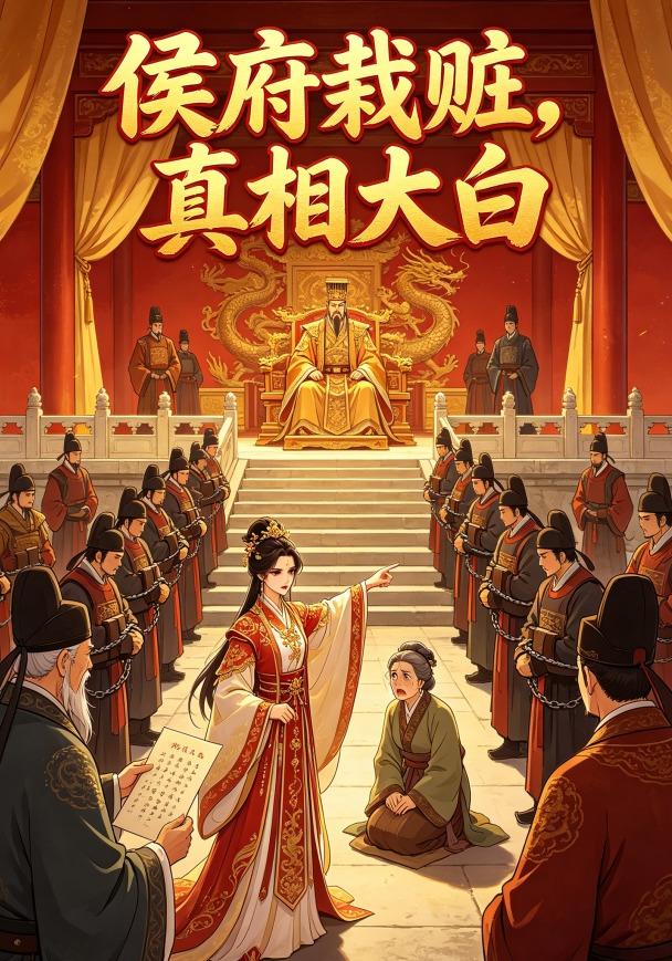 侯府栽赃，真相大白