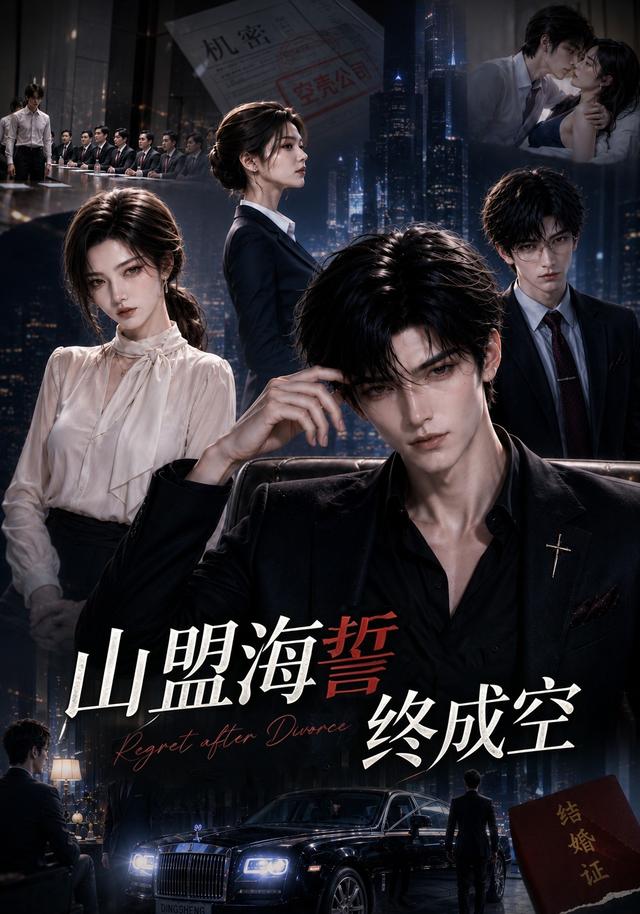 山盟海誓终成空 cover