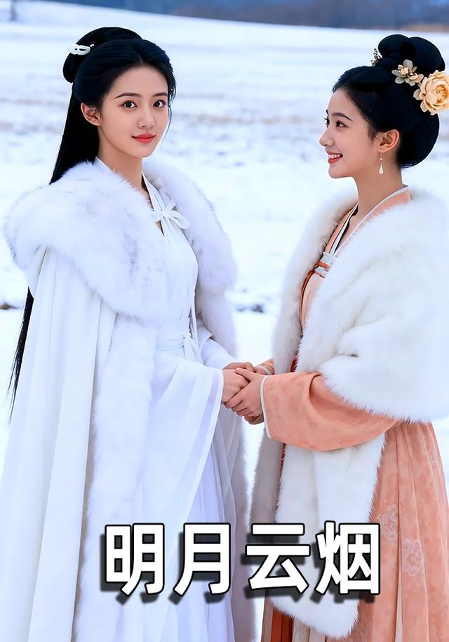 明月云烟封面图