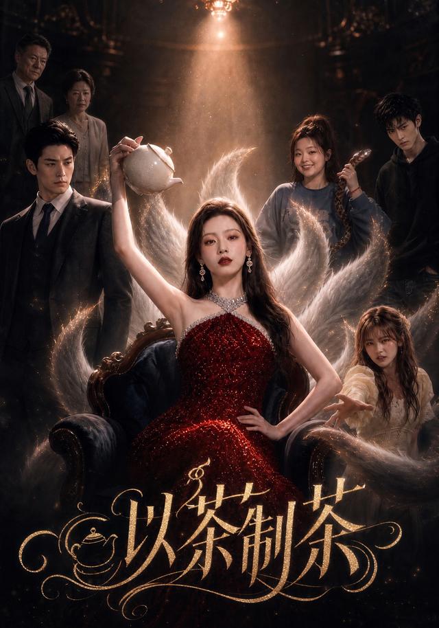 以茶制茶 cover