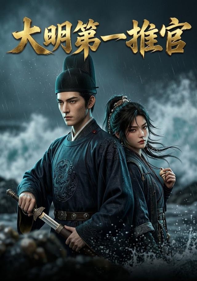 大明第一推官