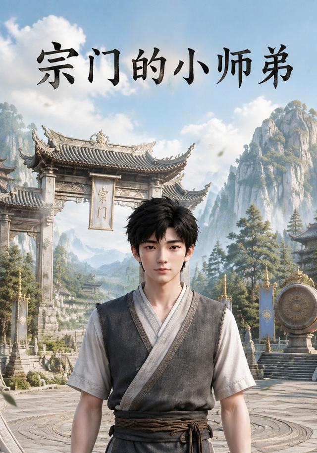 宗门的小师弟 cover