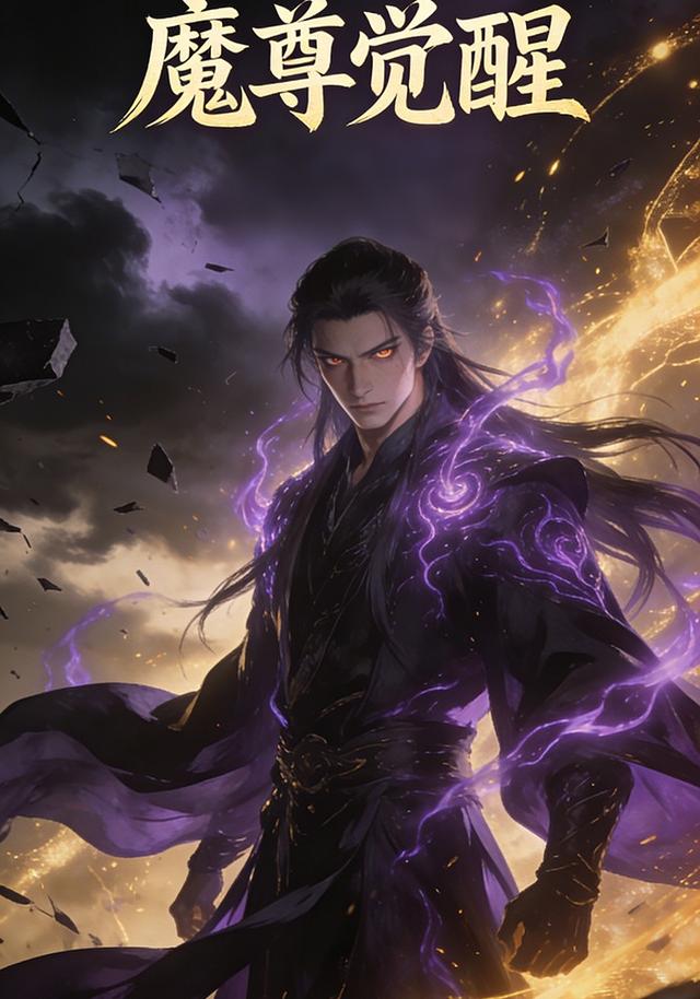 魔尊觉醒封面图