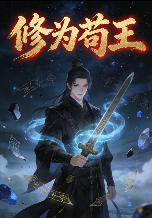 修为苟王封面图