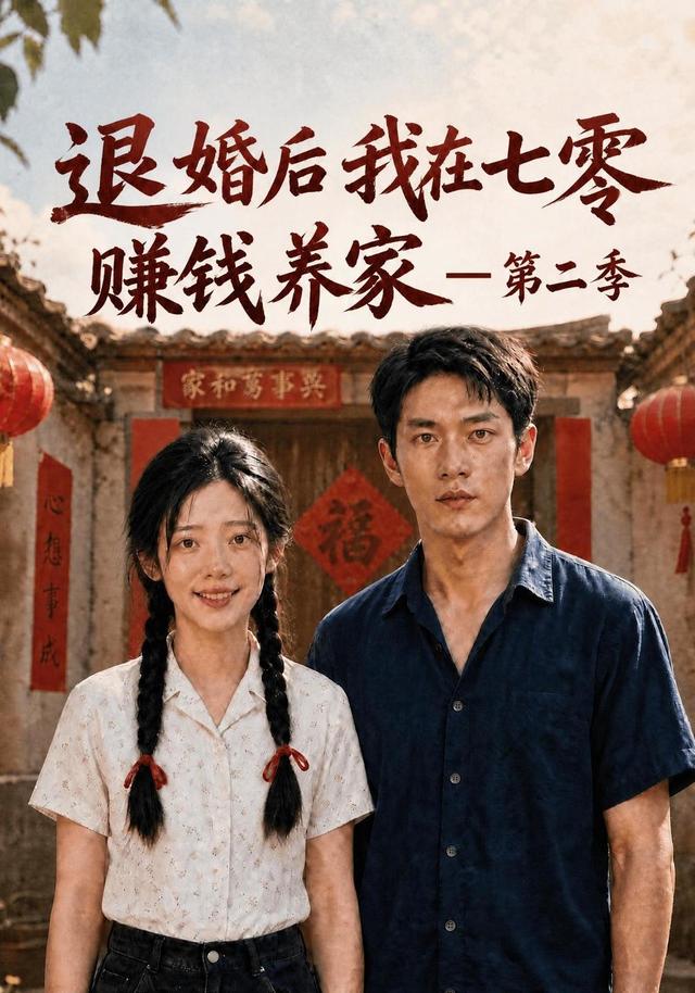 退婚后我在七零赚钱养家第二季