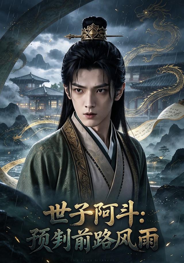 世子阿斗：预判前路风雨