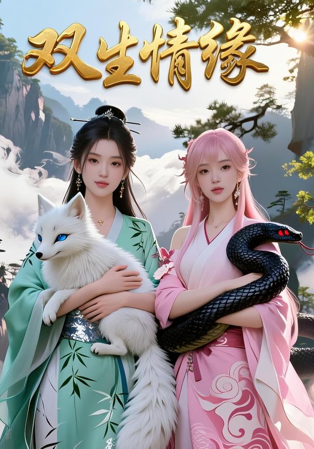 双生情缘封面图