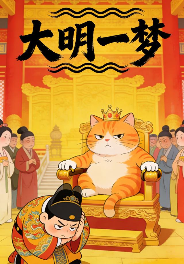 大明一梦