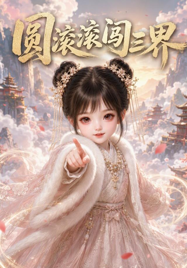 圆滚滚闯三界
