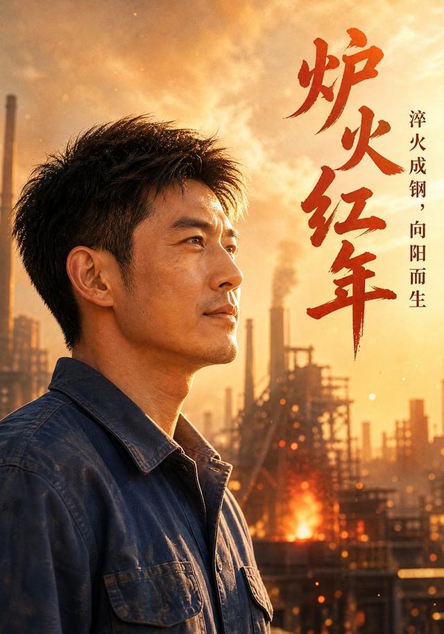 炉火红年 cover