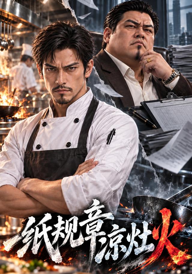 纸规章凉灶火 cover