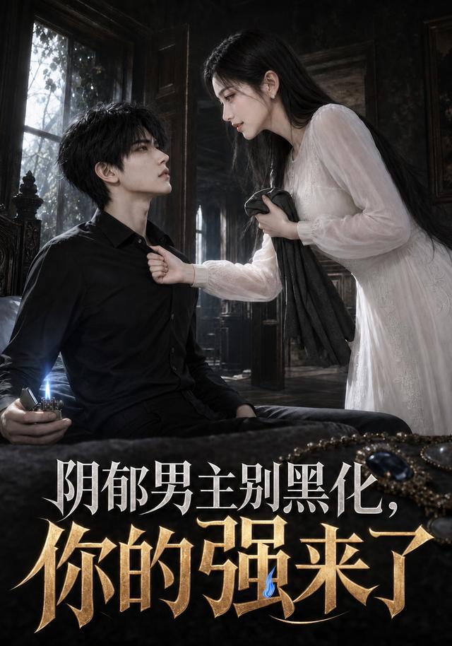 阴郁男主别黑化，你的强来了