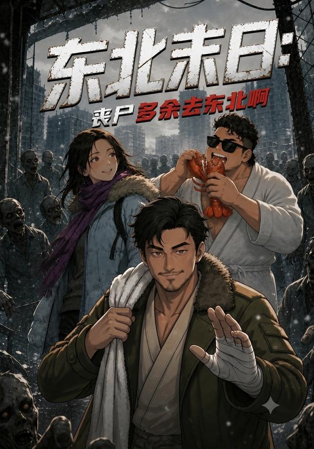 东北末日：丧尸多余去东北啊