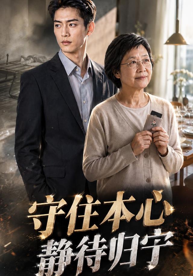 守住本心静待归宁 cover