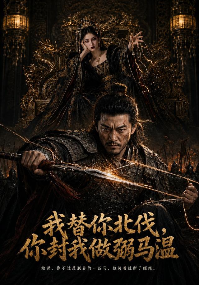 我替你北伐，你封我做弼马温 cover