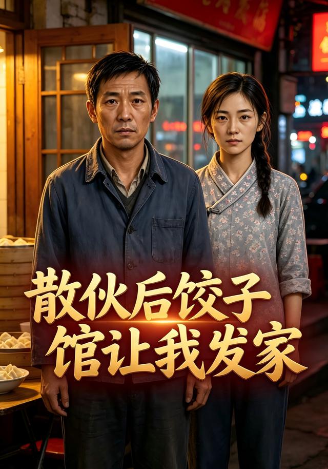 散伙后饺子馆让我发家