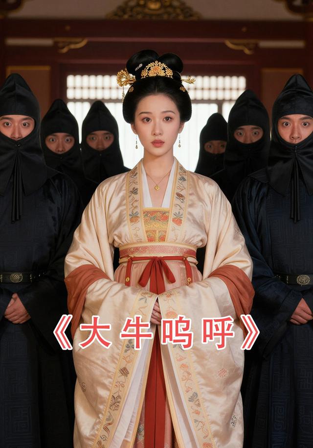 大牛呜呼封面图