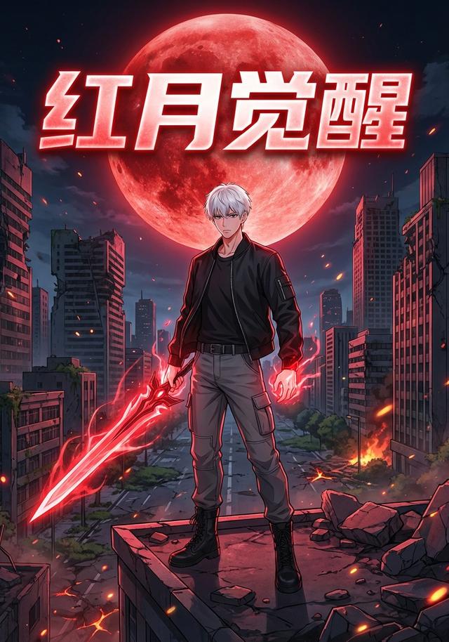 红月觉醒封面图