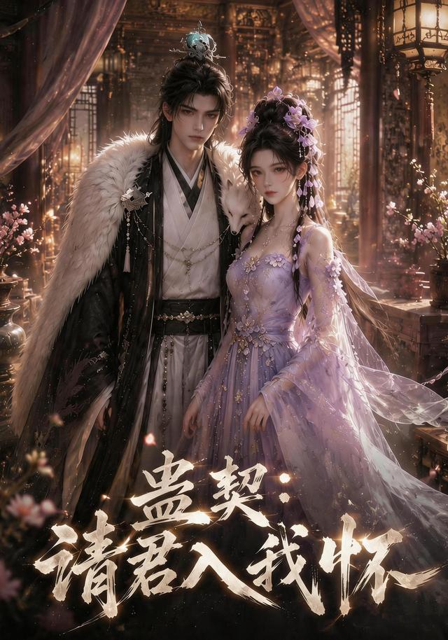 蛊契：请君入我怀