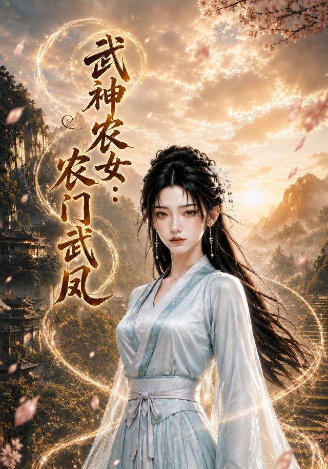 武神农女：农门武凤