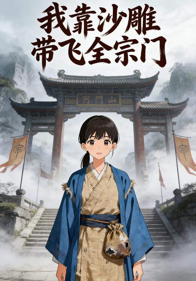 我靠沙雕带飞全宗门