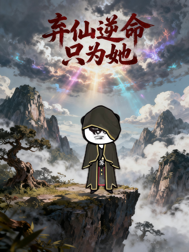 弃仙逆命只为她