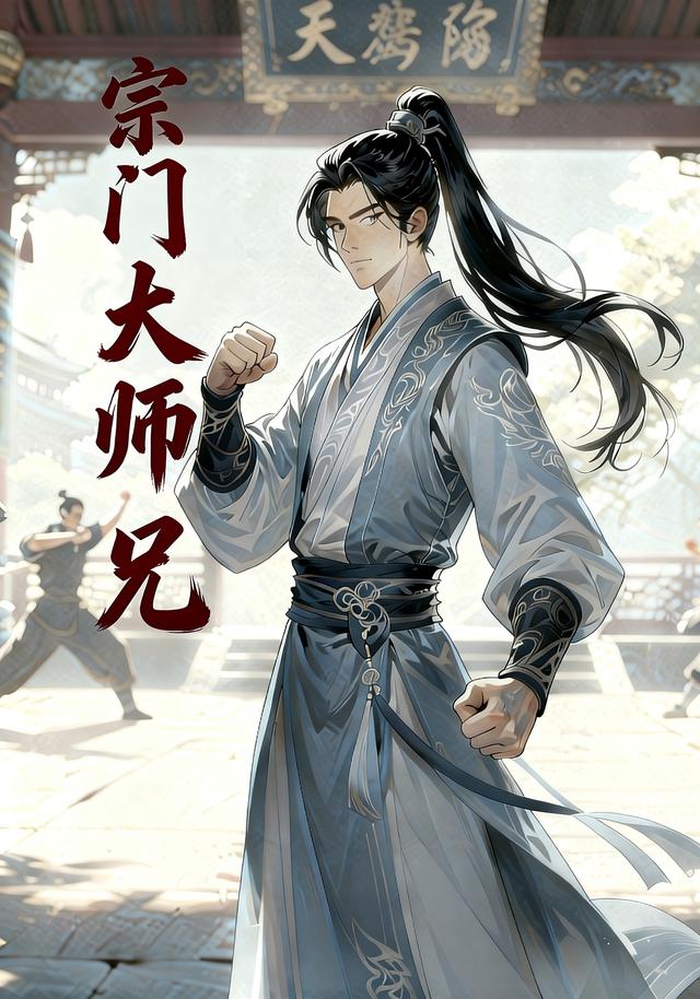 宗门大师兄