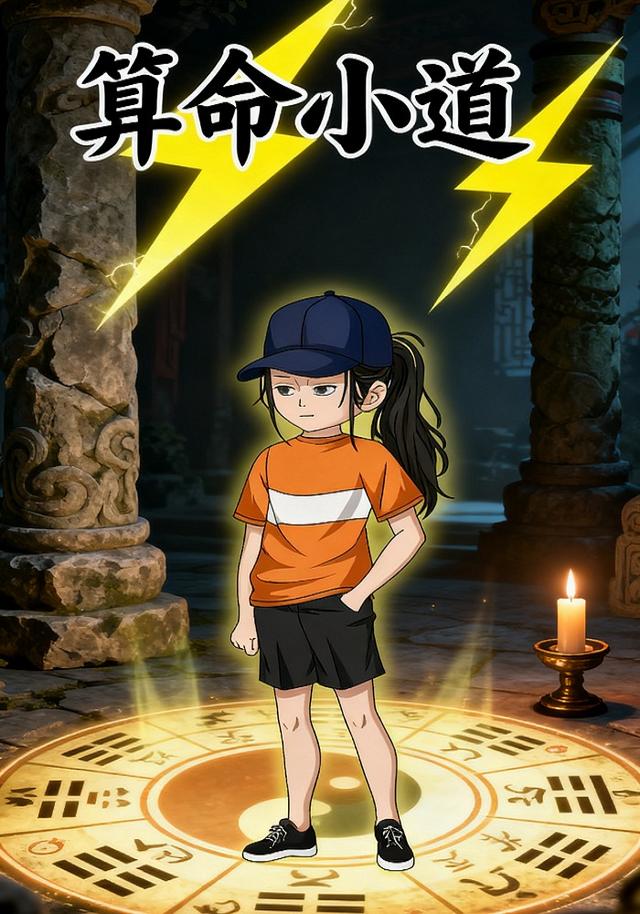 算命小道