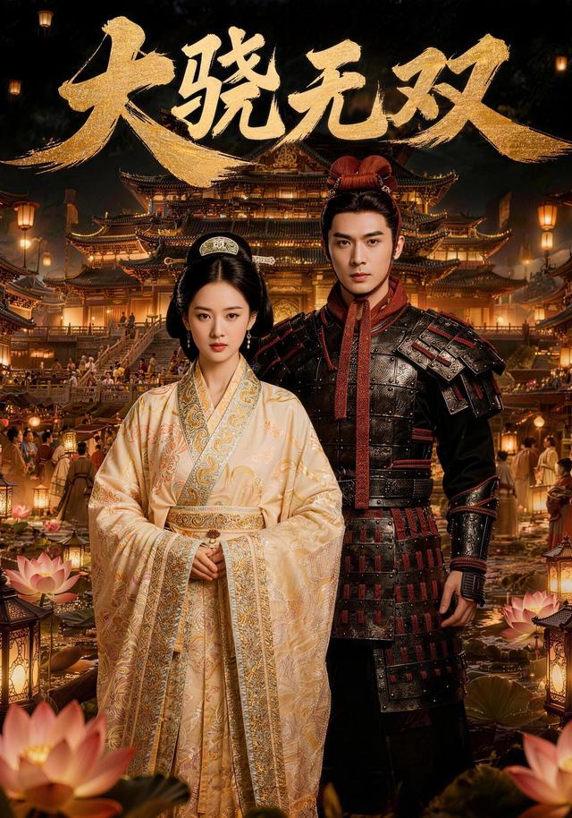大骁无双 cover
