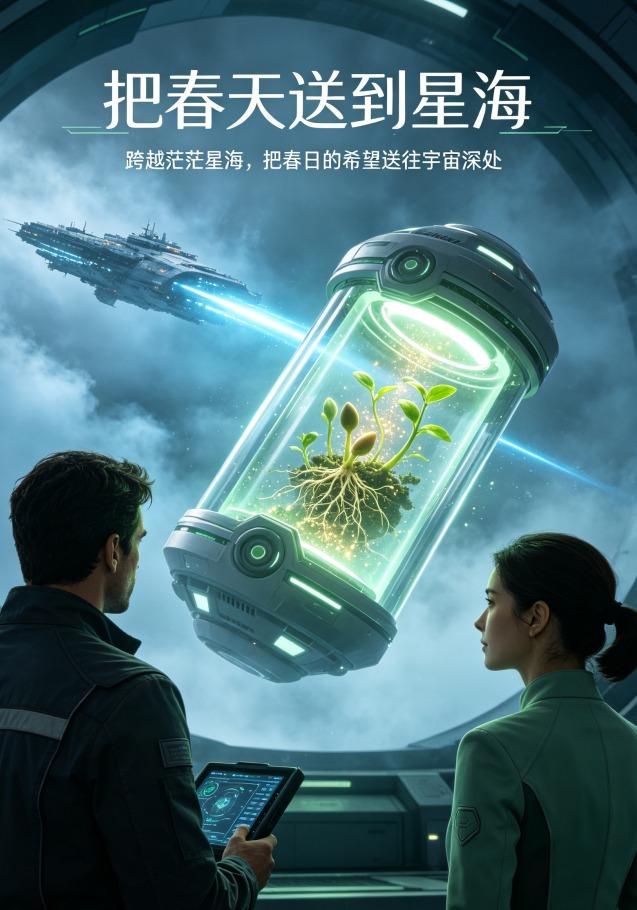 把春天送到星海 cover