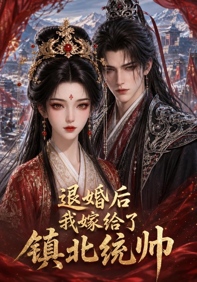 退婚后我嫁给了镇北统帅