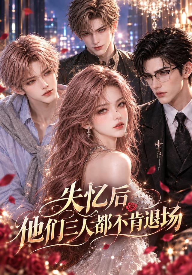失忆后他们三人都不肯退场