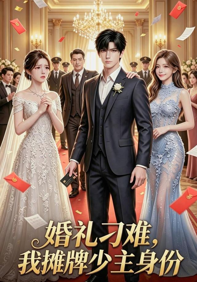 婚礼刁难，我摊牌少主身份
