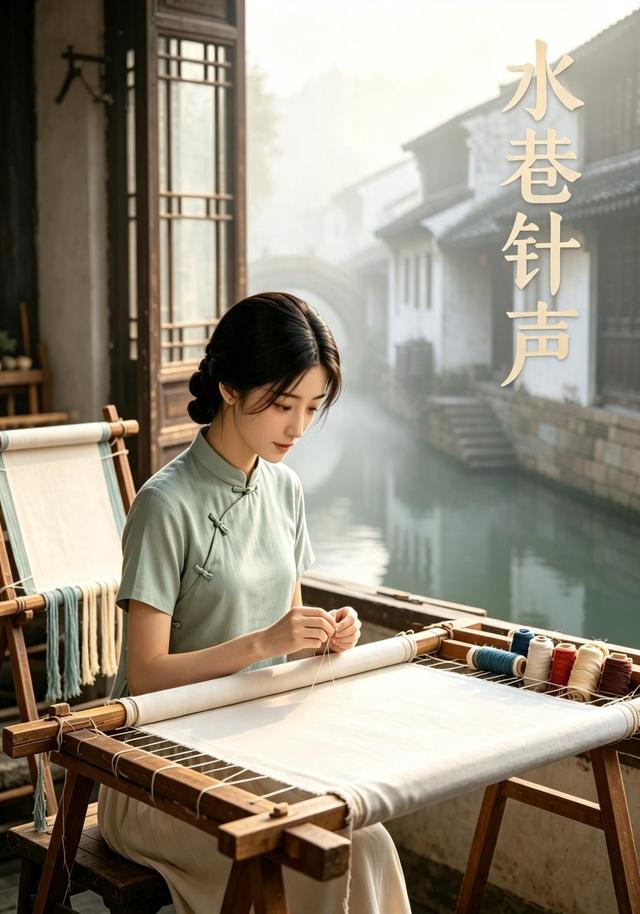 水巷针声