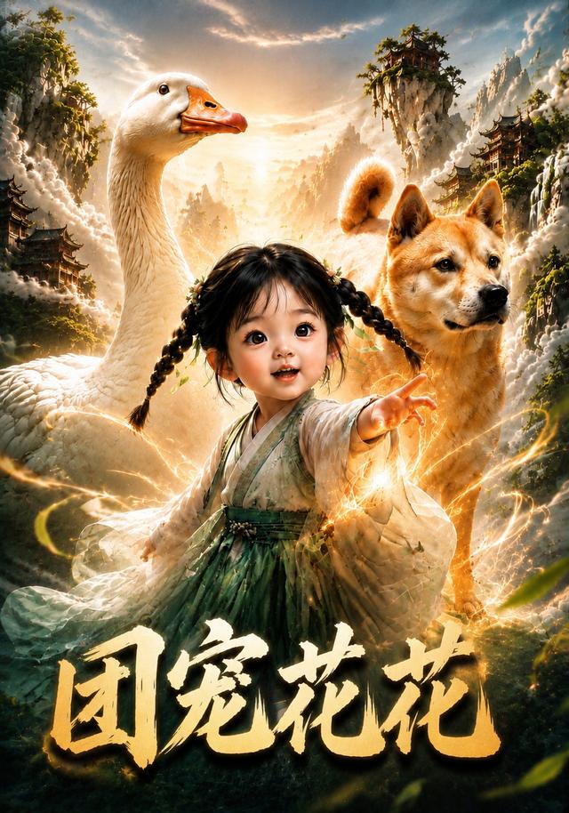 团宠花花 cover