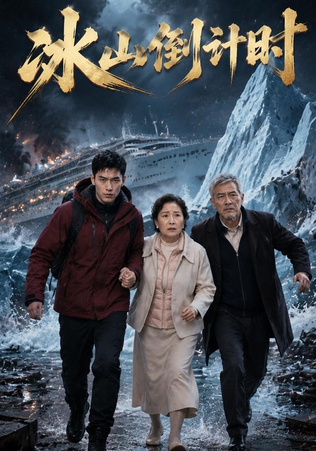 冰山倒计时 cover